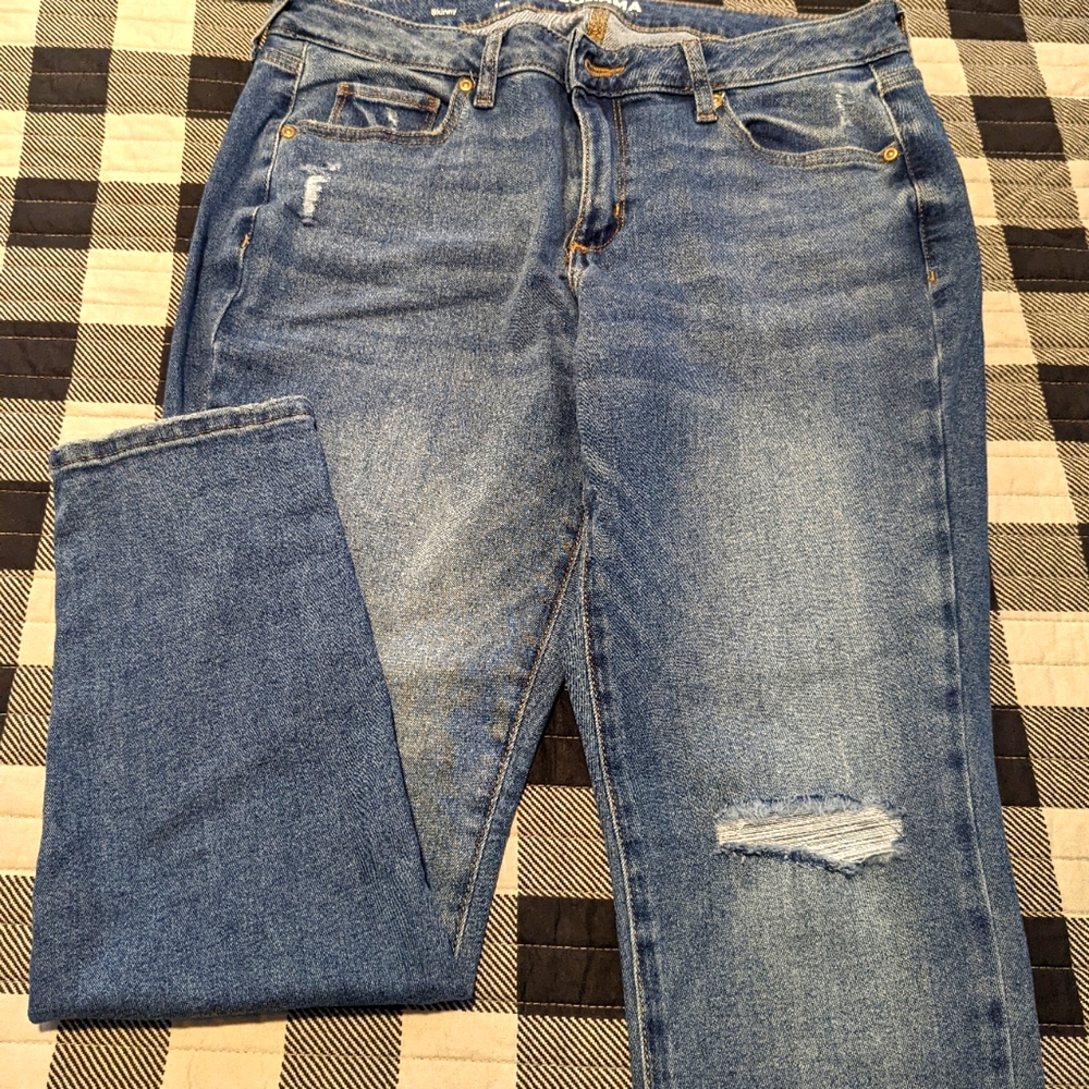 Sonoma Skinny Jeans